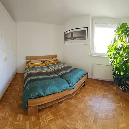 Appartement Green Deluxe Apartment