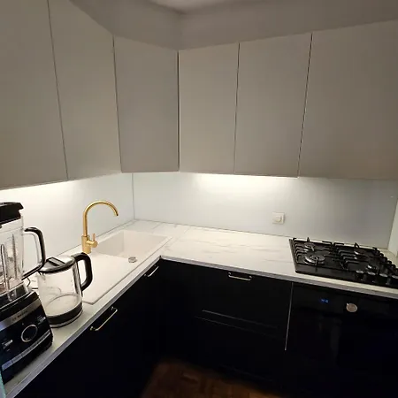 Apartman Green Deluxe Apartment