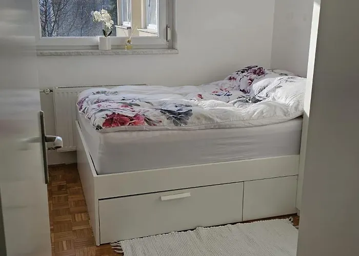 Green Deluxe Apartment Apartma *