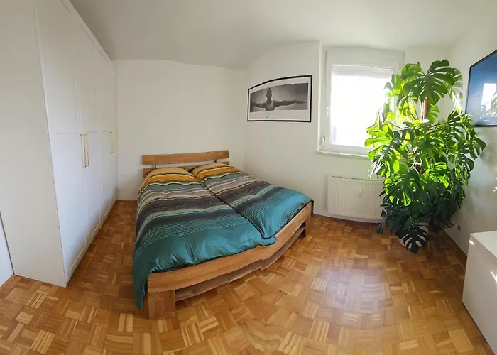 Apartma Green Deluxe Apartment