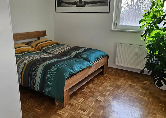 Green Deluxe Apartment