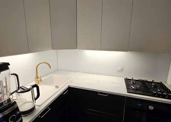 Apartma Green Deluxe Apartment