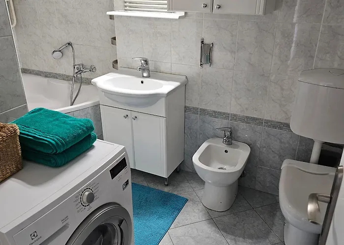 Green Deluxe Apartment * Ljubljana